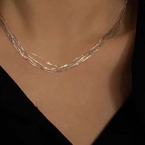 Designer Silver Necklace